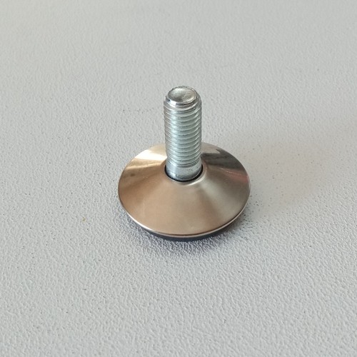 Piedino 50mm 1pz - da,