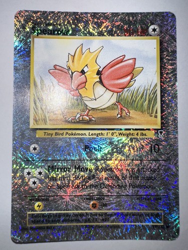 Spearow 110 pokemon - spearow, 94/110