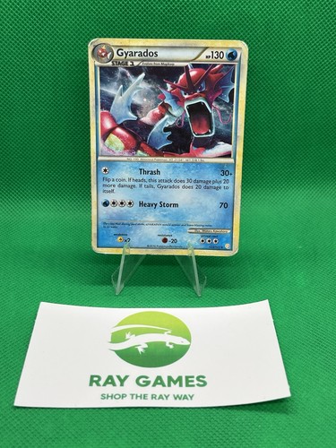 Pokémon tcg gyrados 123 - gyrados, 123/123