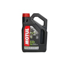 Olio motore 2T MOTUL 510 4L