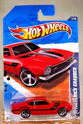 2011 hot wheels street - #81,
