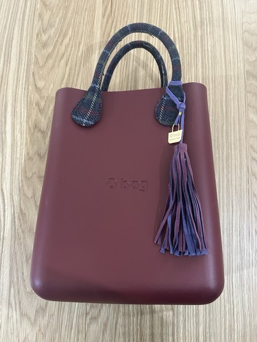 Bag originale bordeaux - bag, con