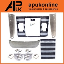 Set griglia e pannello 13" con