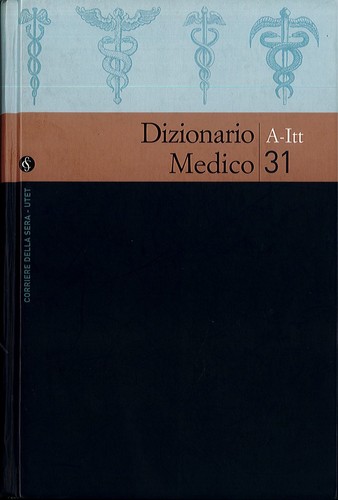Dizionario medico a itt - medico, a-itt
