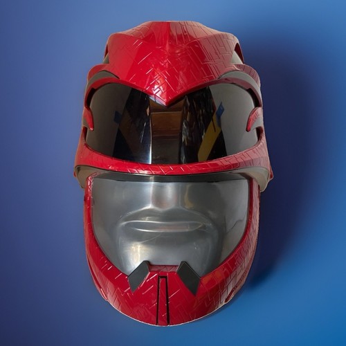 Casco ranger rosso - casco,