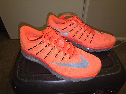 Nike air max - nike, crimson