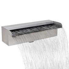 Fontana cascata per - a,