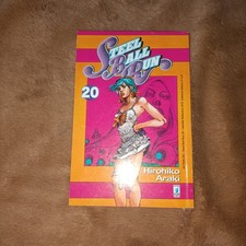 JOJO STEEL BALL RUN 20 PRIMA