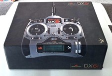 Spektrum DX6i Radiocomando 6