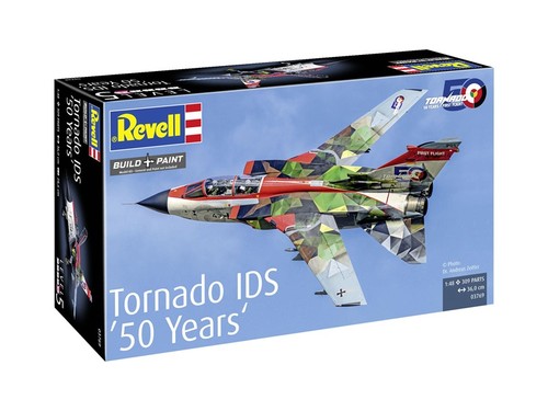 Revell 03769 48 panavia - 03769,