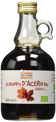 Sciroppo acero grado 500ml - sciroppo, c