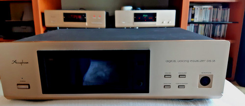 Equalizzatore accuphase 38 - equalizzatore,