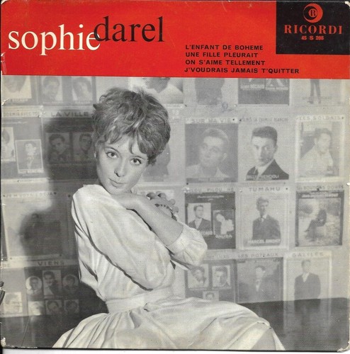 Très rare sophie - très,