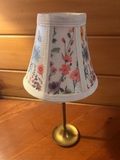 Mini paralume per lampada