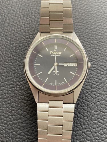 Orologio uomo pulsar 2001 - orologio, k42