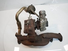 Turbocompressore per VW