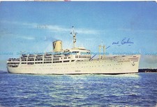 D208051 Italy The Sitma Line Castel Felice J Arthur Dixon