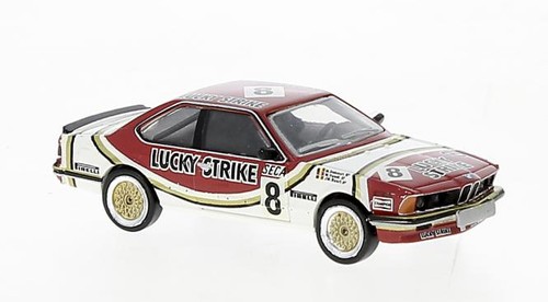 Brekina automobile bmw 635 - automobile, csi