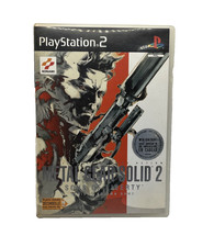 Metal Gear Solid 2 Sons of
