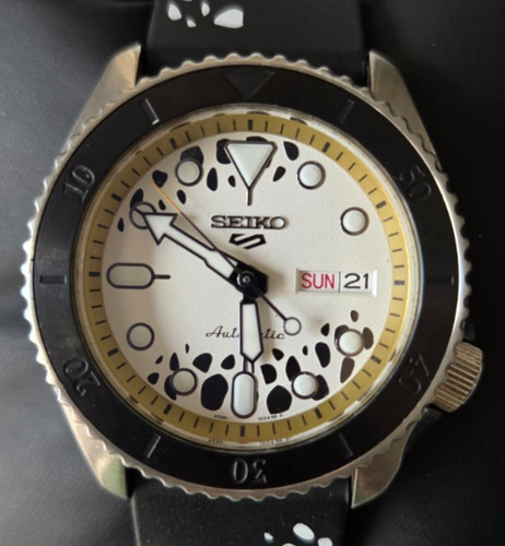 Orologio automatico seiko - automatico,