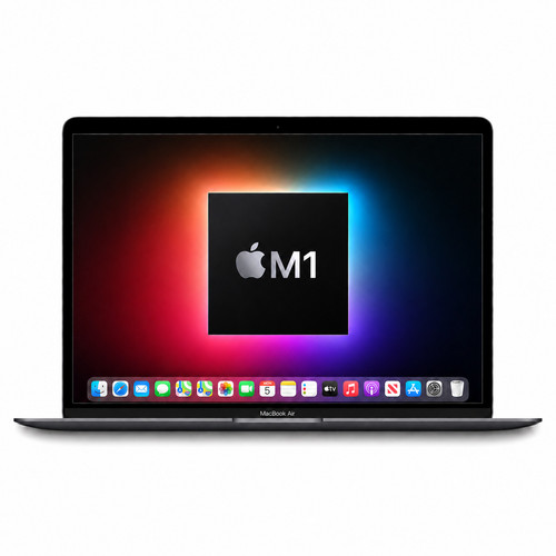 Apple macbook air - apple, 8-core