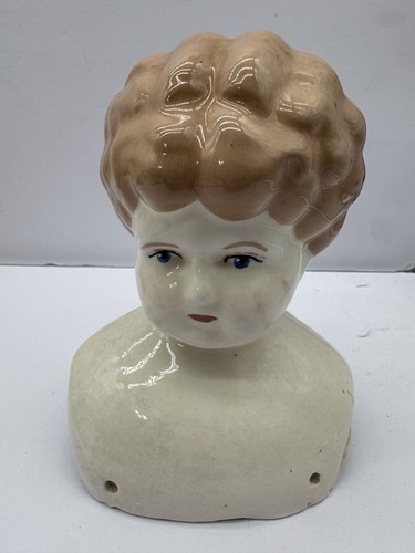 Testa busto manichino - di,