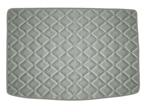 Ecopelle grigio tappetini - ecopelle, grigio,