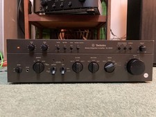 TECHNICS SU-8080 AMPLIFICATORE