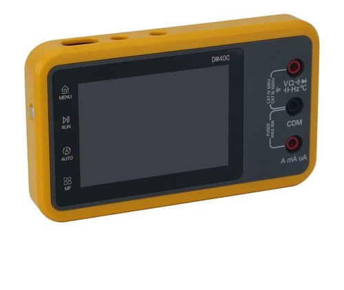 Per dm40c multimetro digitale - per,