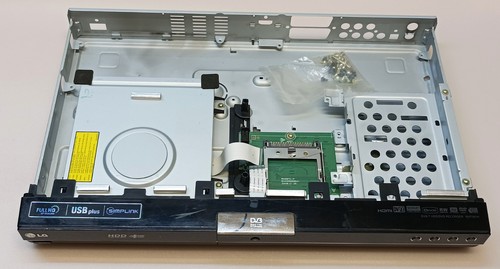 Rht397h dvd hd recorder - lg,