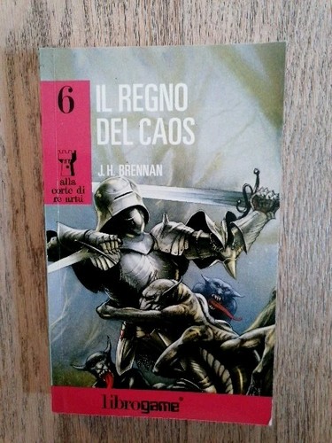 Brennan regno del - il,