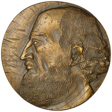 Medaglia Ludovico Ariosto 5°