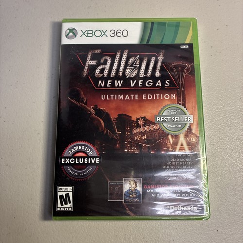 Fallout new vegas ultimate - new,