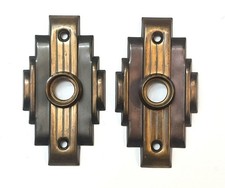 Rosone porta vintage Art Decò