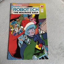 Robotech: The Macross Saga #35