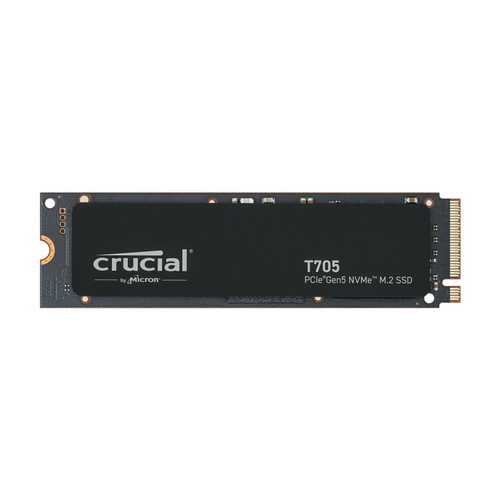 Crucial t705 ssd crittografato - crucial,
