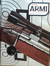 Diana armi rivista - armi, numero
