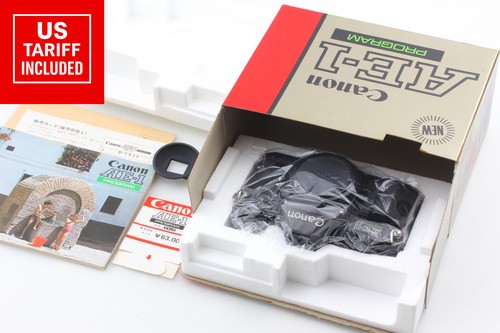 Top mint box canon - in,