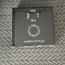 Harry Styles Kiss All The