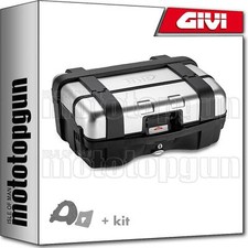 GIVI TREKKER CASE BLACK LINE