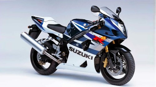 Suzuki gsx r1000 - suzuki, 2002