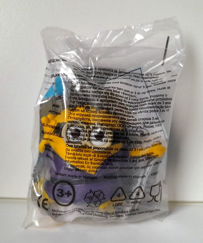 Mcdonald happy meal 2015 - mcdonald's,