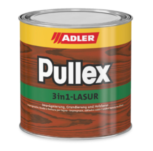 Pullex 3in1 lasur vernice - 3in1-lasur,