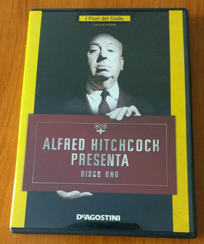 Alfred hitchcock presenta - alfred,