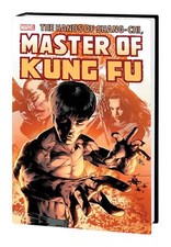 SHANG-CHI MASTER OF KUNG FU