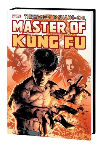 Shang chi master kung - shang-chi, of
