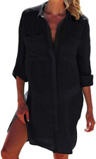 Copricostume Donna Mare