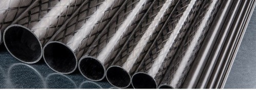 Carbonio tubo lunghezza - , mm