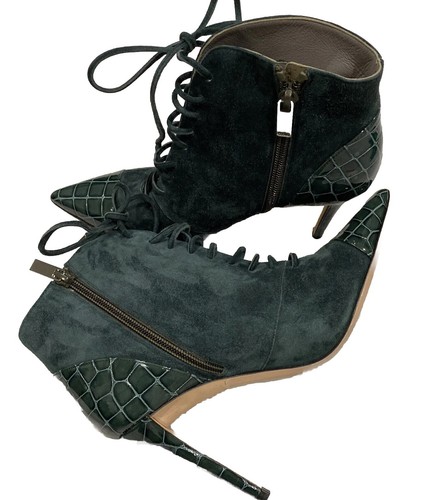 Stivaletti stiletto gina punta - stivaletti,