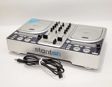 Mixer doppio CD con fader KORG